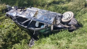 Śmiertelny rajd z prędkością 150 km/h 19 letniego kierowcy