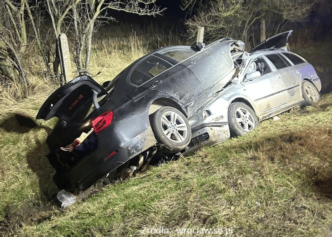 BMW-skoda- śmierć kobiety