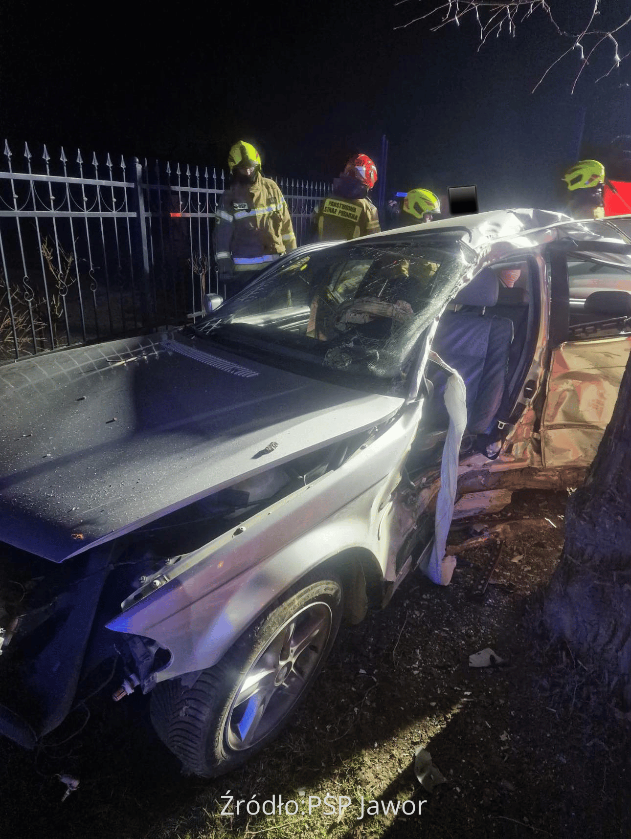 BMW-Dolny Śląsk-śmierć